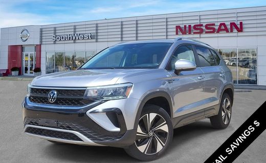 2024 Volkswagen Taos 4MOTION SE