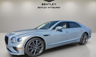 2026 Bentley Flying Spur Hybrid 4D