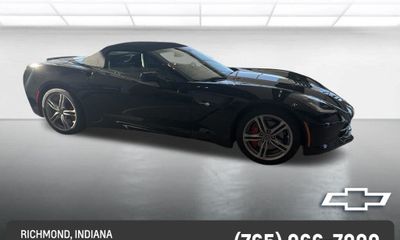 2016 Chevrolet Corvette Preferred 2LT