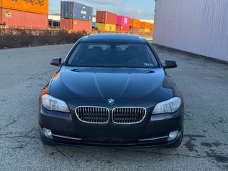 2013 BMW 528xi 528i xDrive Sedan