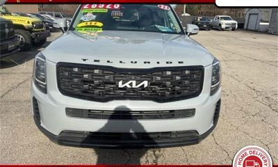 2022 Kia Telluride EX