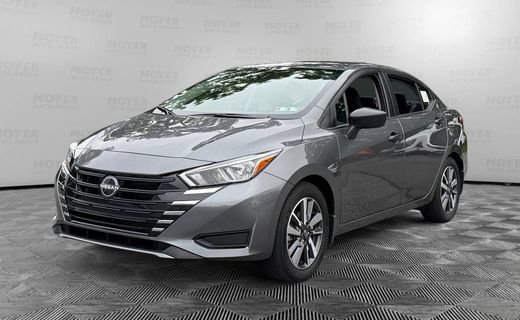 2024 Nissan Versa S