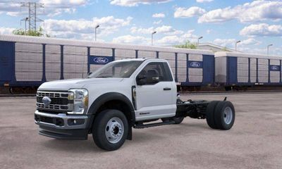 2026 Ford F-600 XL