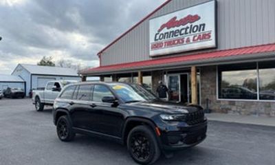 2025 Jeep Grand Cherokee