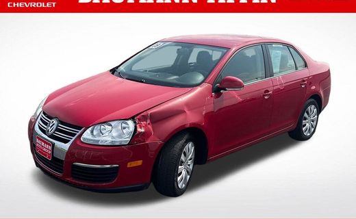 2009 Volkswagen Jetta S