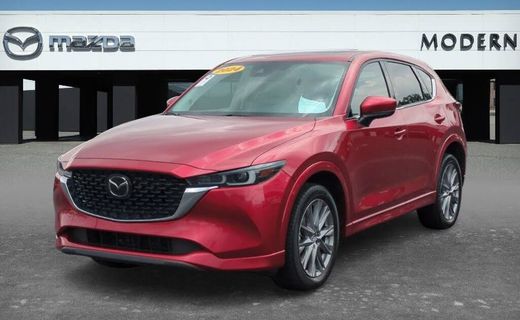 2024 Mazda CX-5 Premium Package