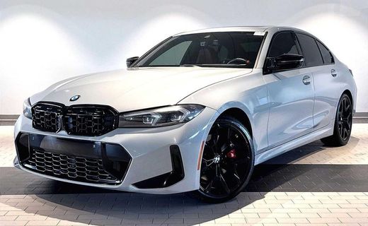2025 BMW M340I