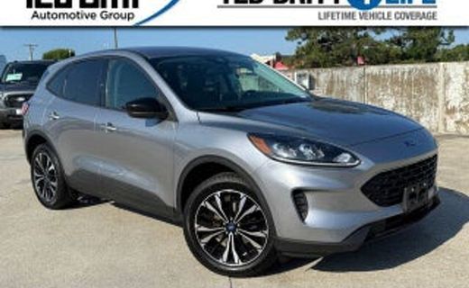 2023 Ford Escape Platinum