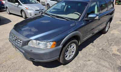 2007 Volvo XC70 2 5T