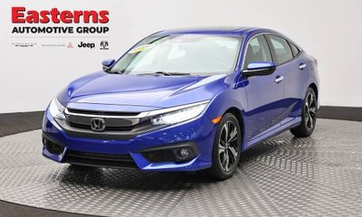 2017 Honda Civic Touring