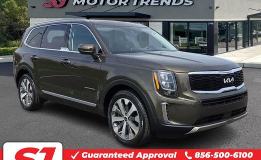 2022 Kia Telluride EX