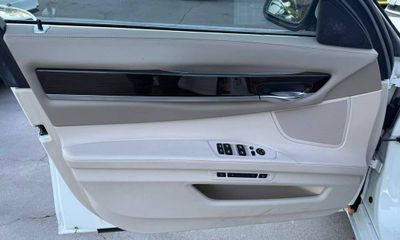 2011 BMW 750LI ActiveHybrid