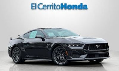 2022 Ford Mustang GT