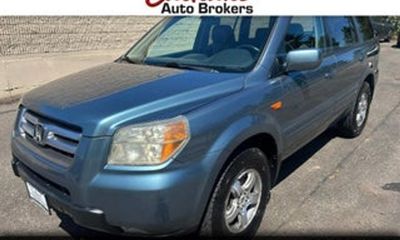 2006 Honda Pilot EX L With