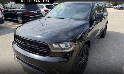 2017 Dodge Durango GT
