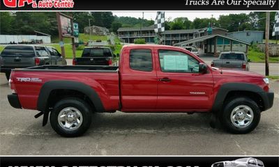 2009 Toyota Tacoma Deluxe