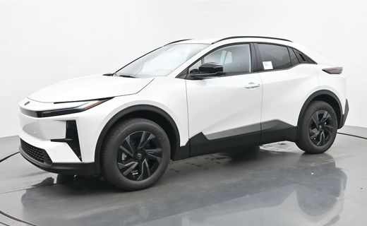 2026 Toyota C-HR SE