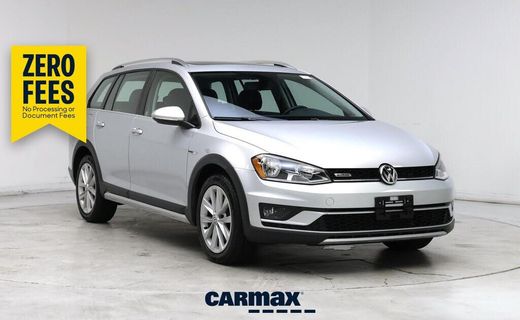 2017 Volkswagen Golf Alltrack