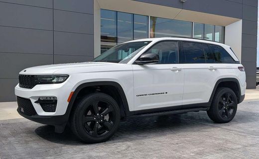 2023 Jeep Grand Cherokee Limited