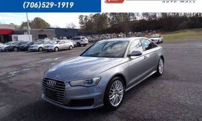 2016 Audi A6 Premium Plus