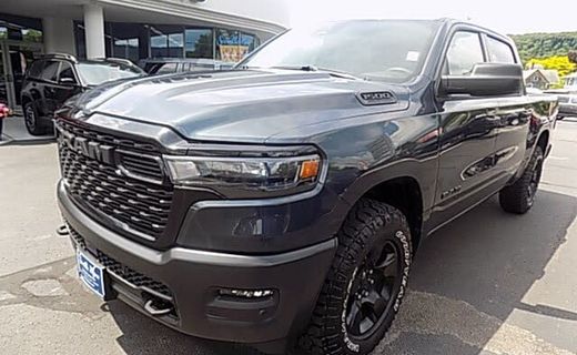 2026 Ram 1500 Tradesman