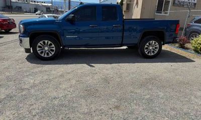 2019 GMC Sierra Limited Fleet Base