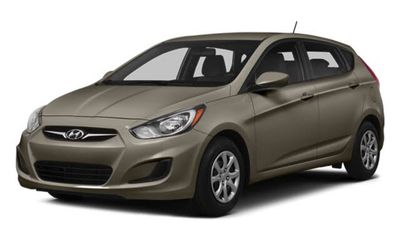 2014 Hyundai Accent GS