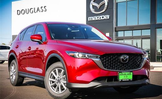 2023 Mazda CX-5 Preferred Package