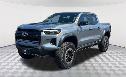 2025 Chevrolet Colorado ZR2