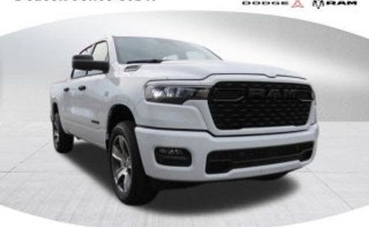 2026 Ram 1500 Tradesman