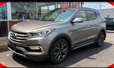 2018 Hyundai Santa FE Sport 2 0T