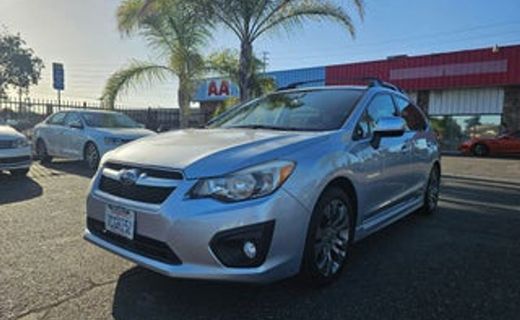 2013 Subaru Impreza Sport