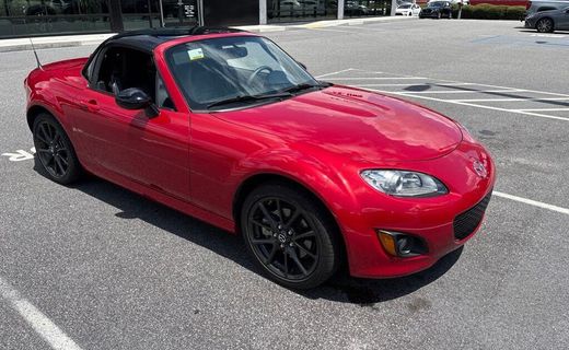 2012 Mazda MX-5