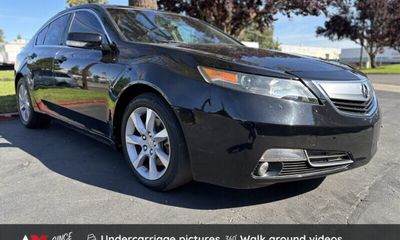 2014 Acura TL Tech