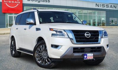 2023 Nissan Armada