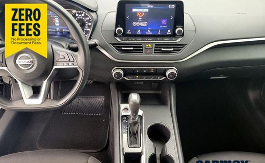 2020 Nissan Altima S