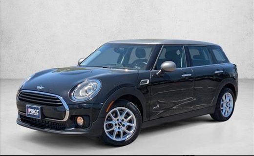 2017 Mini Clubman