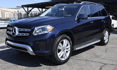 2018 Mercedes-Benz GLS-Class GLS450 4M