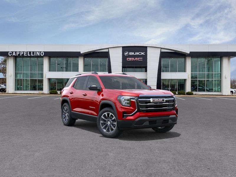 2027 Gmc Terrain — a typically priced live listing