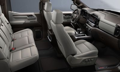 2026 GMC Sierra SLT