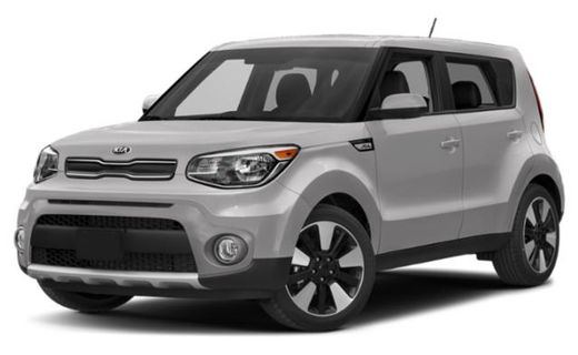 2019 Kia Soul Plus