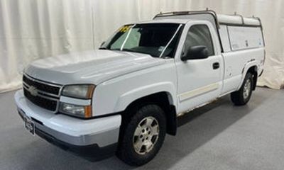 2006 Chevrolet Silverado