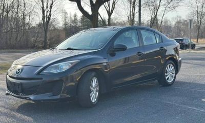 2012 Mazda MAZDA3
