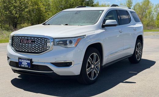 2018 GMC Acadia Denali