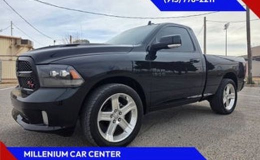 2014 Ram 1500 Laramie