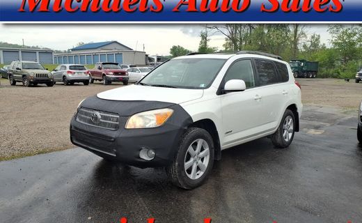 2008 Toyota RAV4 High