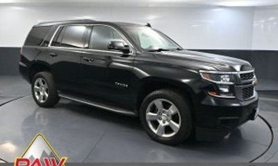 2018 Chevrolet Tahoe LT
