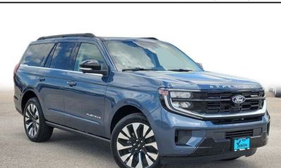 2027 Ford Expedition Platinum