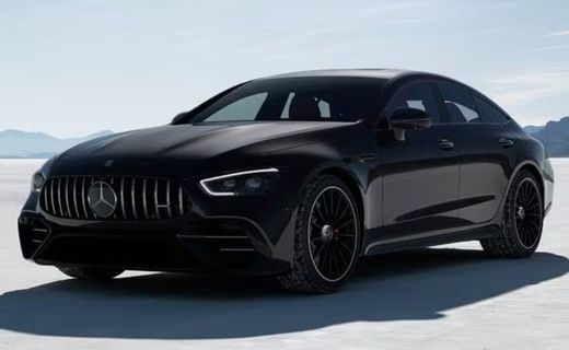 2026 Mercedes-Benz AMG GT