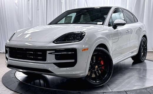2026 Porsche Cayenne S